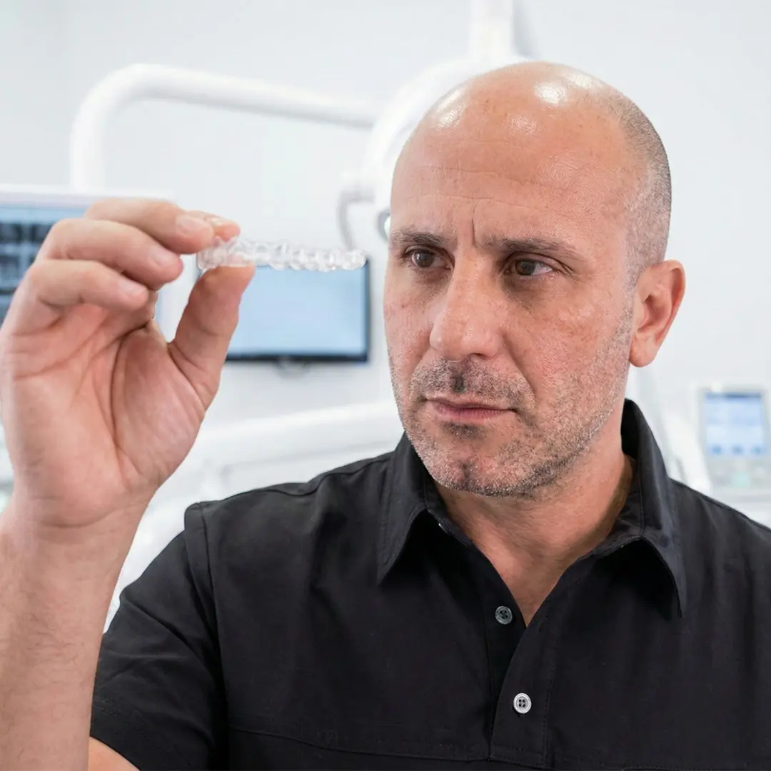 Ortodoncia Invisible con el Dr. Mark Belkner